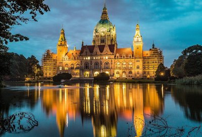 Rathaus Hannover