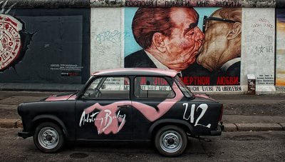 Berlin Mauer