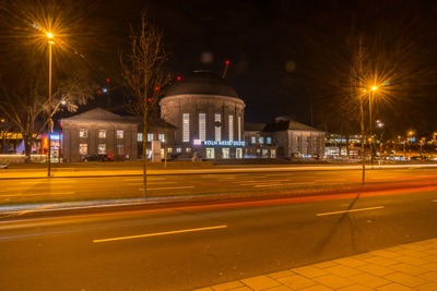 Bahnhof Köln Messe - Köln Deutz