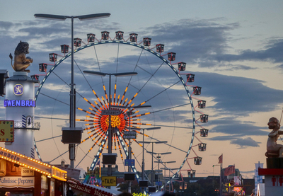 Oktoberfest Munich