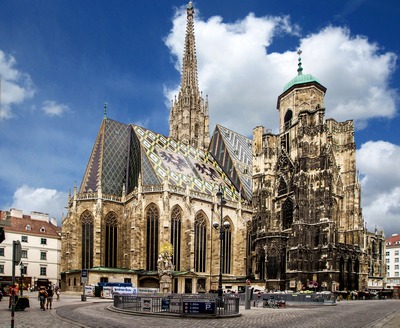 Wien Stephansdom