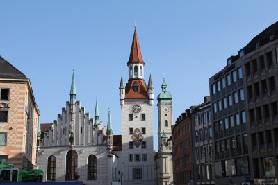 Altes Rathaus München